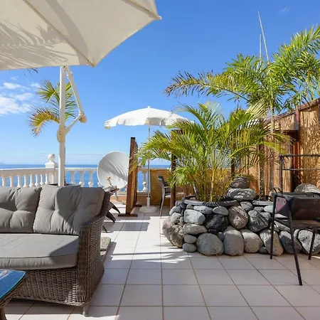 Buenavista Ocean View Apartment *