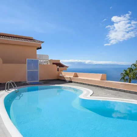 Buenavista Ocean View Apartment Acantilado de los Gigantes
