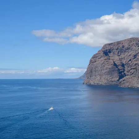 Buenavista Ocean View Apartment Acantilado de los Gigantes